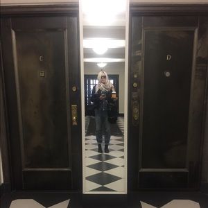 Meet your Posher, Heather